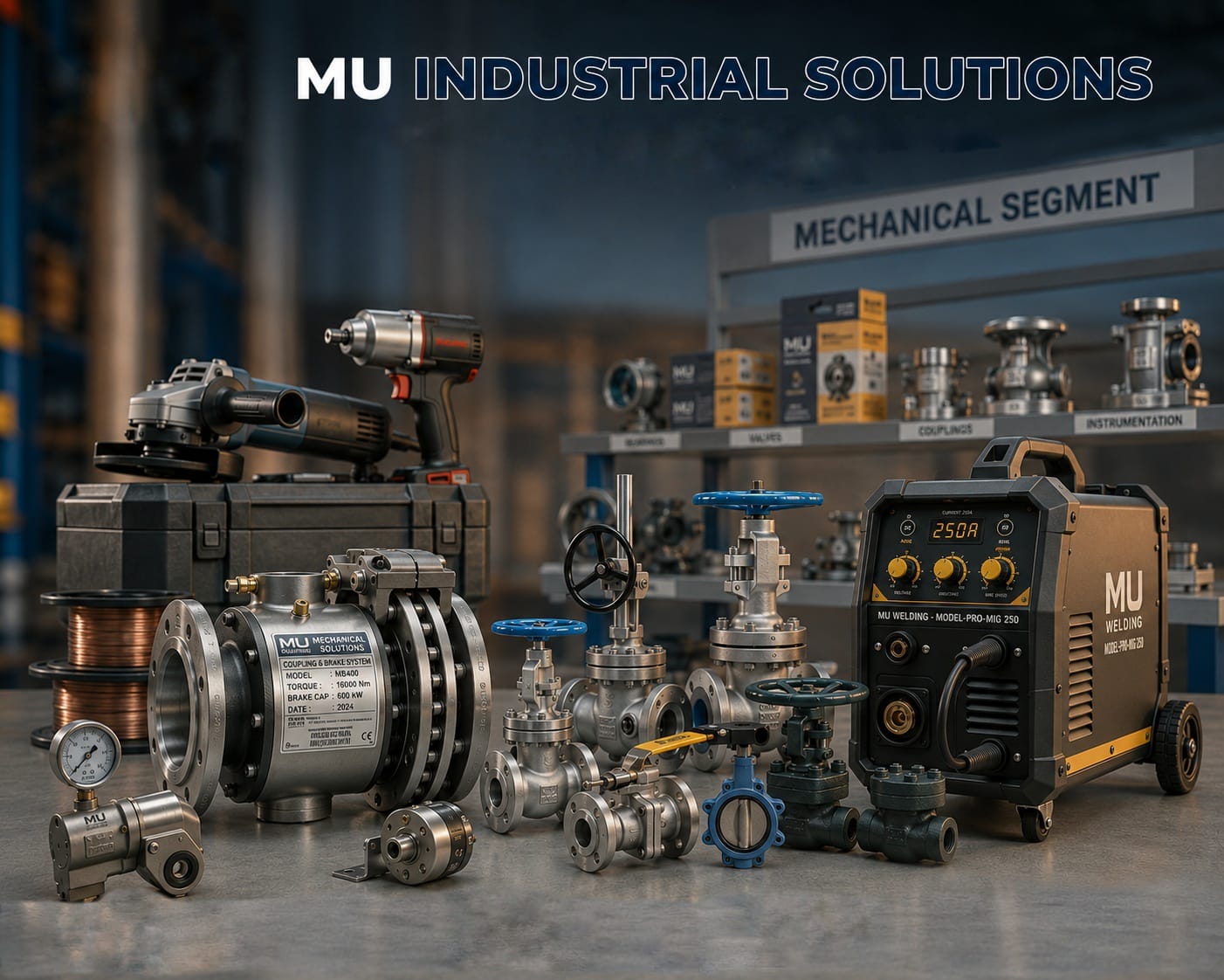 Mechanical